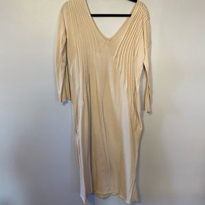 Free People Long Sleeve Dress